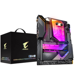 mainboard gigabyte x299x aorus xtreme waterforce 