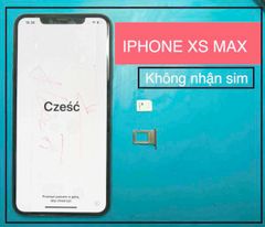  Sửa Main – Ic Sóng Iphone Xs 