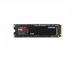 Ổ Cứng Ssd Samsung 990 Pro 2tb M2 Pcie Gen 4.0 X 4 Mz-v9p2t0bw 