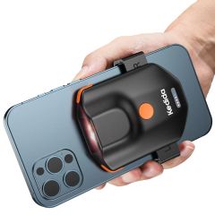  Kedida Portable Laser 1D 2D Barcode Scanner 