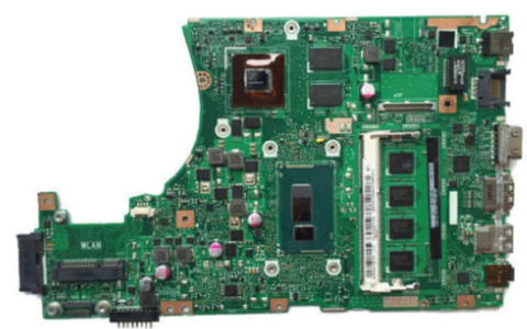 Mainboard dùng cho laptop Asus X454