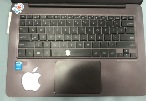 Vỏ mặt C dùng cho laptop Asus UX305