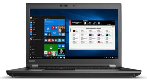 Lenovo Thinkpad P72 Mobile Workstation