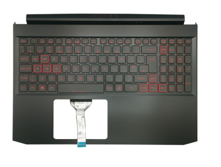 Vỏ mặt C dùng cho laptop Acer Nitro 5 AN515-45