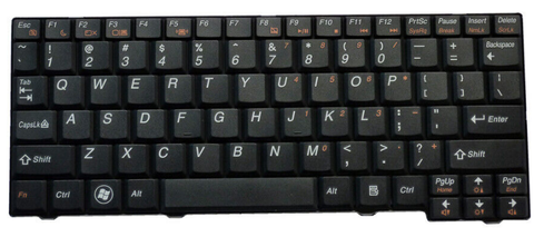 Bàn phím dùng cho laptop Lenovo S10-3