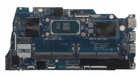 Mainboard dùng cho laptop Dell Vostro 3511 I5 VGA