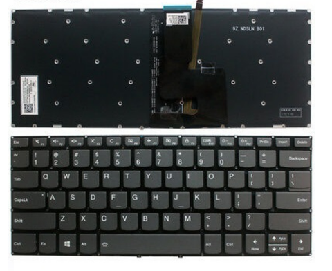 Bàn phím dùng cho laptop Lenovo 520-14 LED