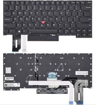 BÀN PHÍM DÙNG CHO LAPTOP LENOVO T14S GEN2 CHUỘT LED