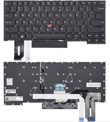  BÀN PHÍM DÙNG CHO LAPTOP LENOVO T14S GEN2 CHUỘT LED 