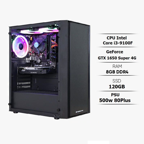 Pc Xgear G3 103 GTX 1660