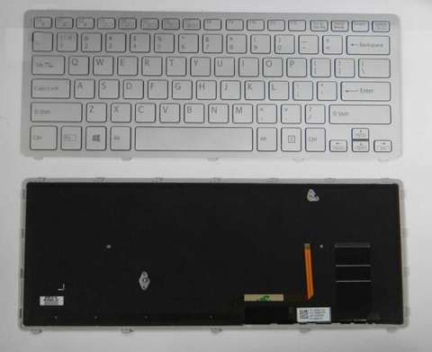 Bàn Phím Sony Vaio Fit Svf-14N190X/S