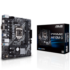  Mainboard ASUS PRIME H410M-D 