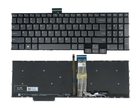 Bàn phím dùng cho laptop Lenovo Ideapad 5 PRO-16ACH6