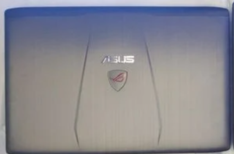 Vỏ mặt dùng cho laptop Asus GL752