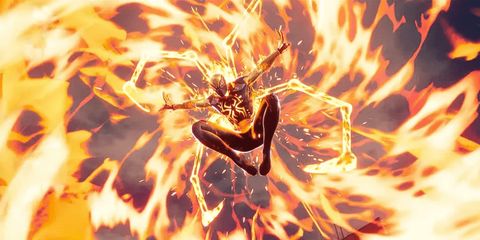 Marvel’s Midnight Suns hé lộ những cảnh quay gameplay mới với Spider-Man