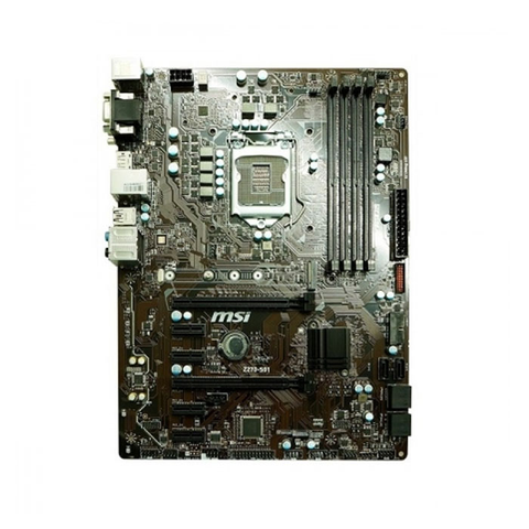 Mainboard MSI Z270-S01