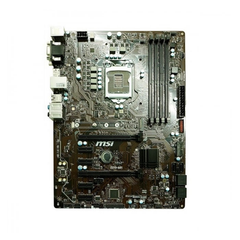  Mainboard MSI Z270-S01 