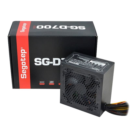 Nguồn Segotep SG-D700 600W