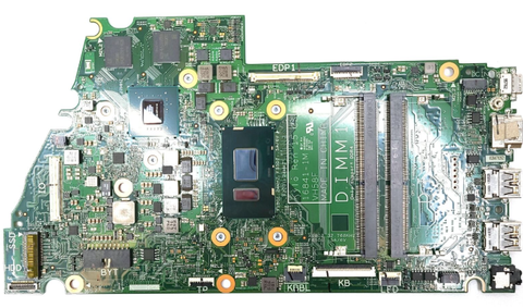 Mainboard dùng cho laptop Dell 7570