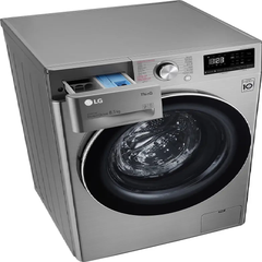  Máy Giặt Sấy Lg Ai Dd 10.5 Kg / 7 Kg Fv1450h2b 