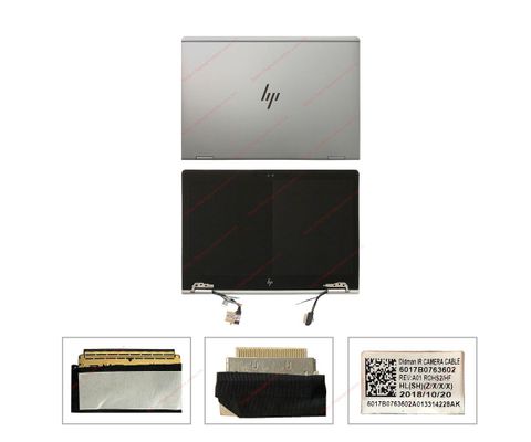 Màn Hình Laptop Fhd 13.3 30p Hp X360-1030 G3