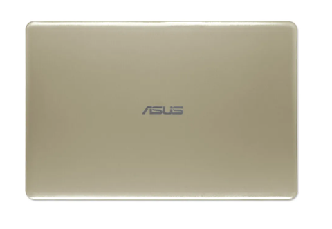 Vỏ mặt A dùng cho laptop Asus X510 S510 vàng