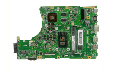 Mainboard dùng cho laptop Asus X456