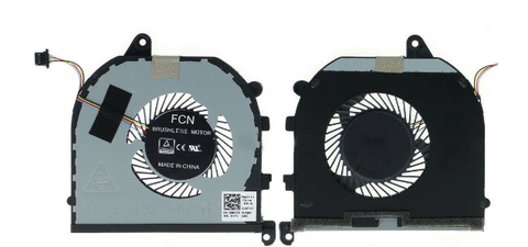 Quạt dùng cho laptop Dell XPS15 9560 9570 Precision 5520