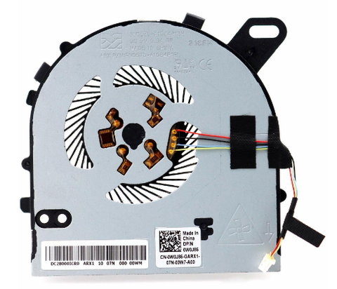 Quạt dùng cho laptop Dell Vostro 5468 5568 7566