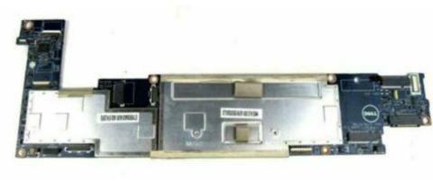 Mainboard dùng cho laptop Dell 7350