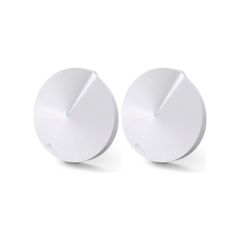  hệ thống wifi mesh cho toàn ngôi nhà ac1300 tp-link deco m5 2 Pack 