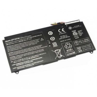 Pin laptop Acer Aspire S7-392 AP13F3N – S7-392 (ZIN) – 4 CELL