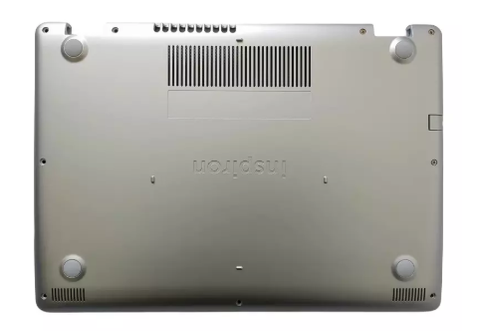 Vỏ mặt D dùng cho laptop Dell Inspiron 3480 3493 3490 màu bạc