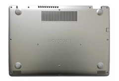  Vỏ mặt D dùng cho laptop Dell Inspiron 3480 3493 3490 màu bạc 