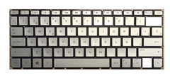  BÀN PHÍM DÙNG CHO LAPTOP HP 13D BẠC LED 