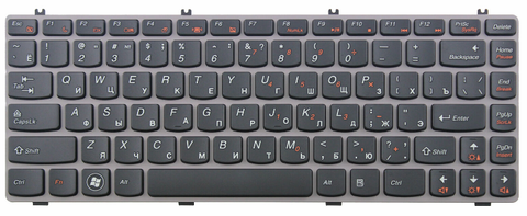 Bàn phím dùng cho laptop Lenovo Y470