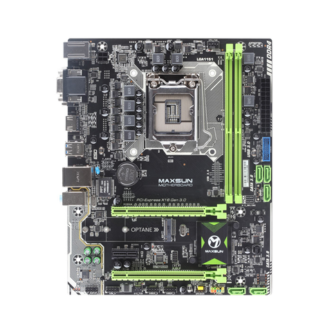 Mainboard Maxsun B250M