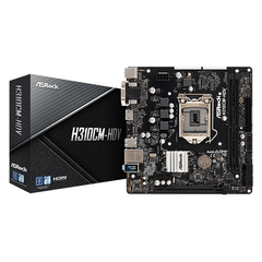  Mainboard Asrock H310CM-HDV 