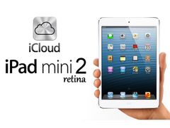  Mở khoá iCloud iPad Mini 2 