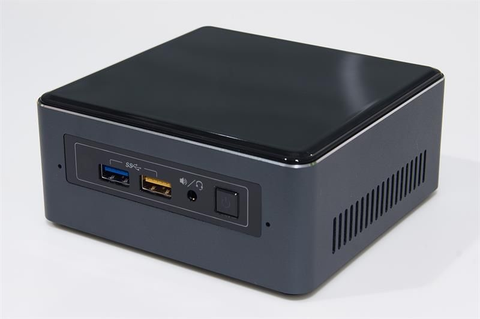 Bộ Intel Nuc Kit Celeron Boxnuc7cjyh2