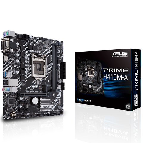 Mainboard ASUS PRIME H410M-A