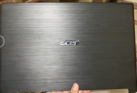 Vỏ mặt A dùng cho laptop Acer A515-51