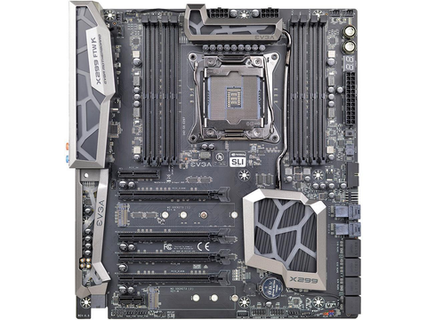 Mainboard Evga X299 Ftw K