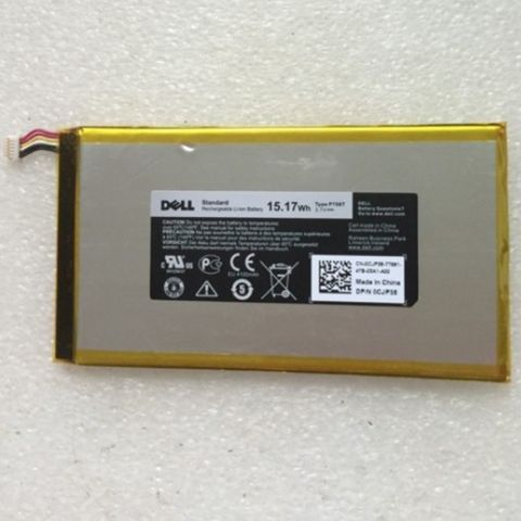 Pin Dell Venue 8