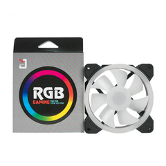  Fan Case Jetek JCC-120RGBTC 12cm RGB 