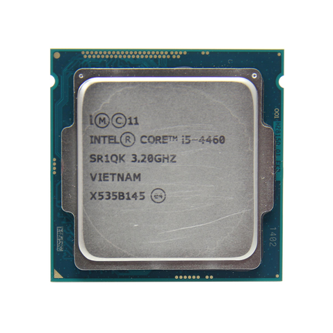 CPU Intel Core i5 4460