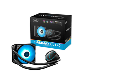 Tản Nhiệt Cpu Deepcool Gammaxx L120 Aio Rgb