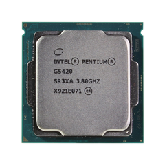  cpu intel pentium g5420 