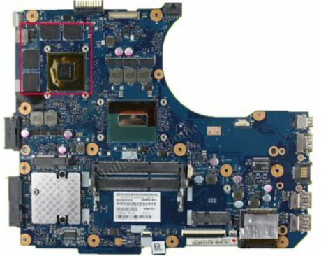 Mainboard dùng cho laptop Asus G551