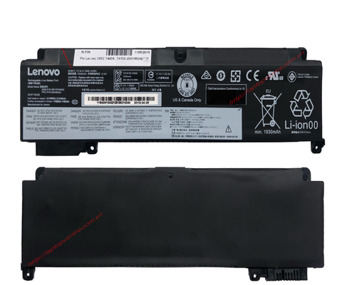 Pin Laptop Lenovo T460s